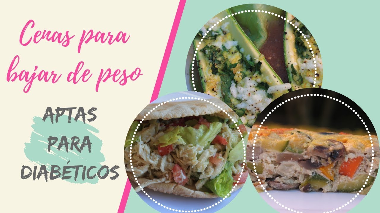 Cenasrapidas Y Ricas Para Diabeticos Tipo De Diabetes