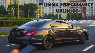 Limma Vlog - Unlim500+ Cls63 Amg 800Hp Alligator