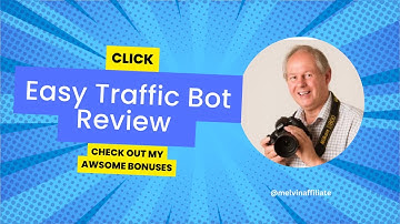 Easy Traffic Bot Review