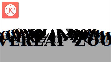 "Overlap Zoom" Beat Effect | Kinemaster Easy Tutorial