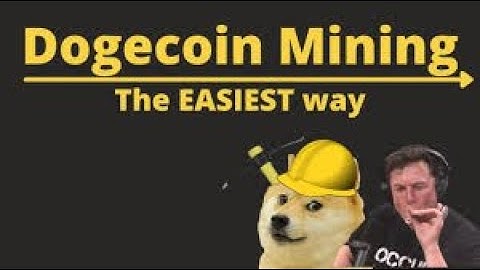 How to mine dogecoin on ANY PC or Laptop #dogecoinminingtycoon
