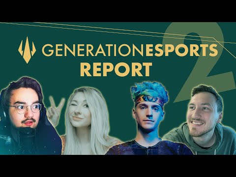 Generation Esports Report #2 (Ninja to twitch, college esports practice, Biggest fails, and more)