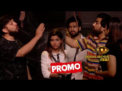 Bigg Boss OTT 3: Naezy and Armaan are arguing. Is groupism brewing in the house?