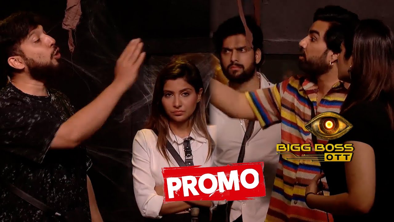 Bigg Boss OTT 3: Naezy aur Armaan mein ho raha hai argument. Kya ghar mein chal raha hai groupism?