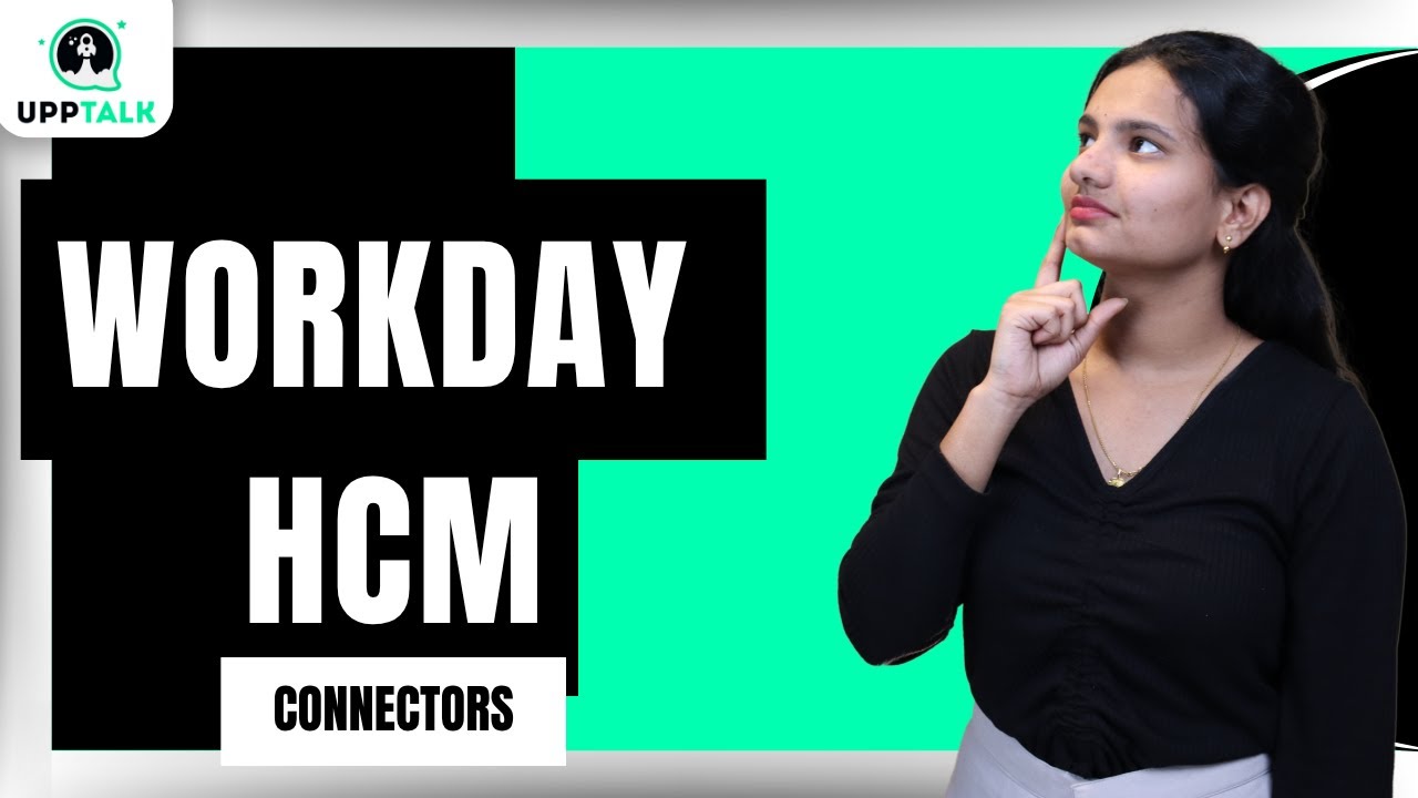 Workday HCM Connectors | Workday HCM Online Course | Workday HCM Online ...