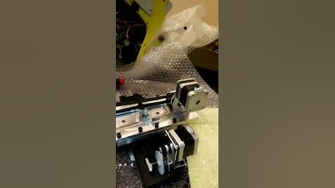 Sec-e9 key cutting machine problem solved