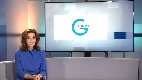 Engineering The Next Generation: G-Research in partnership with the IET & ITN Productions