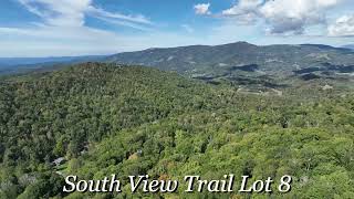 South View Trail Lot 8. Banner Elk, NC