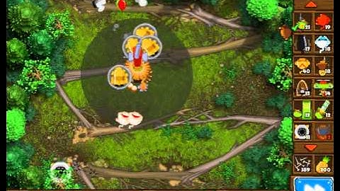 BMC - Heavy Forest Tile Walkthrough (Map 4 