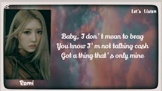 BABYMONSTER - \