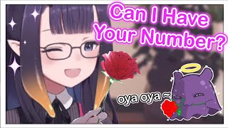 𝗜𝗻𝗮 𝗶𝘀 𝗦𝗺𝗼𝗼𝘁𝗵 𝘄𝗶𝘁𝗵 𝗵𝗲𝗿 𝗣𝗶𝗰𝗸 𝗨𝗽 𝗟𝗶𝗻𝗲𝘀【Ninomae Ina'nis】
