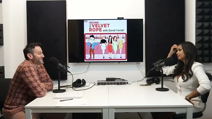 Eboni K. Williams Details The Last Time She Ran Into to Luann, Ramona & Leah!!!!