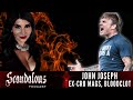 Capture de la vidéo Scandalous Podcast | John Joseph Of Ex Cro-Mags, Bloodclot