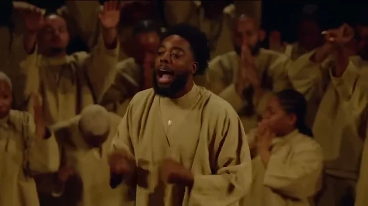 Sunday Service - "hallelujah, salvation, and glory" (Live From Paris, France)