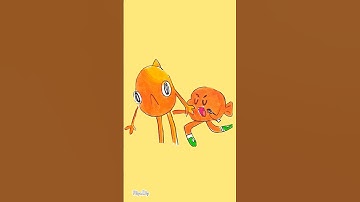 le poisson steve (ft darwin) #art #lepoissonsteve #poissonsteve #tawog #animatic #drawing #sketch