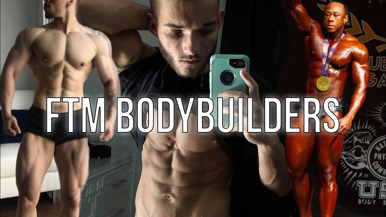 MOTIVATIONAL FTM BODYBUILDERS | FTM FITNESS - YouTube