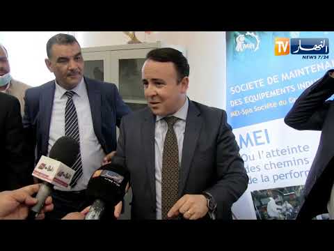 الرئيس المدير العام العام لسونلغاز كل التدابير أتخذت لتفادي إنقطاع التيار الكهربائي خلال الصائفة