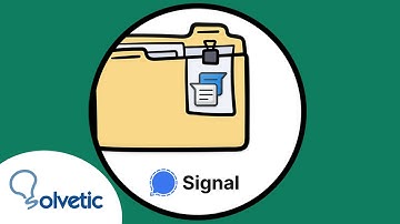 📥 How to ARCHIVE CONVERSATIONS from Signal