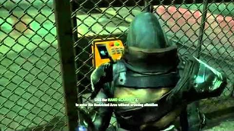 Prototype 2 Walkthrough  Gameplay Part 4 with Sp00n   Hand Scanner Town