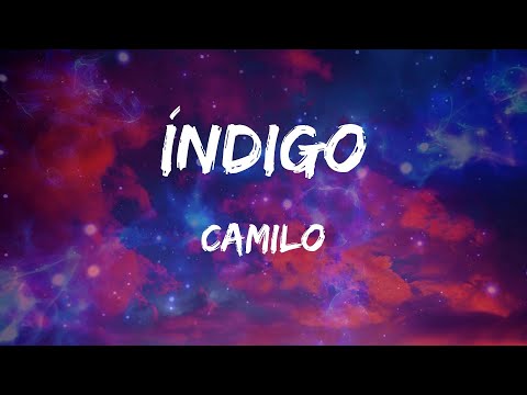 Camilo – Índigo (Letras)