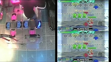 [DDR A20] Six String Proof DDP 足11 FC(上視点付き)