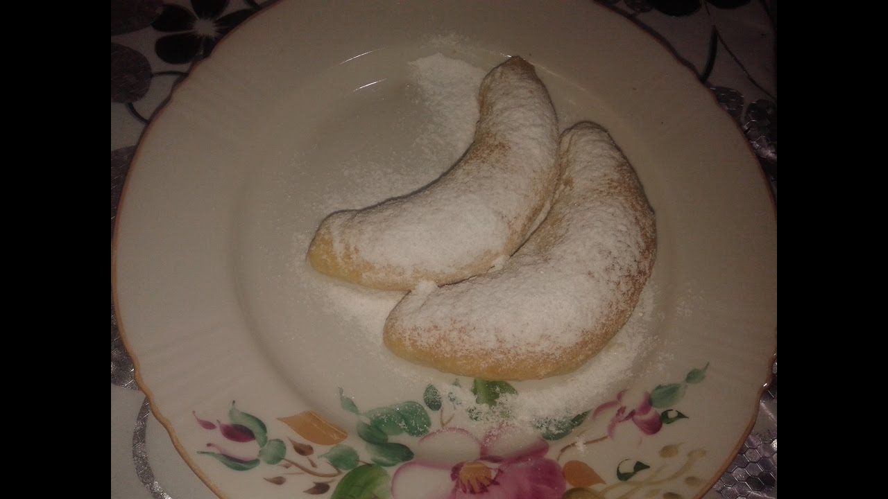 Kesmikli pecenye banan formasinda hazirlanmasi qaydasi YouTube