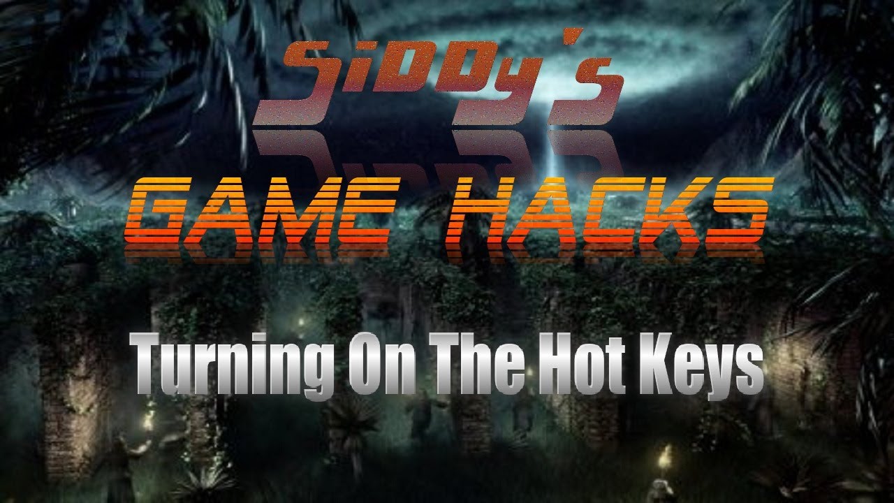 War Commander - Siddy's Game Hacks -Turning Hot Keys On.