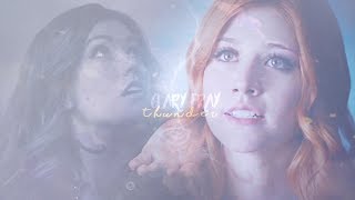 Clary Fray Thunder