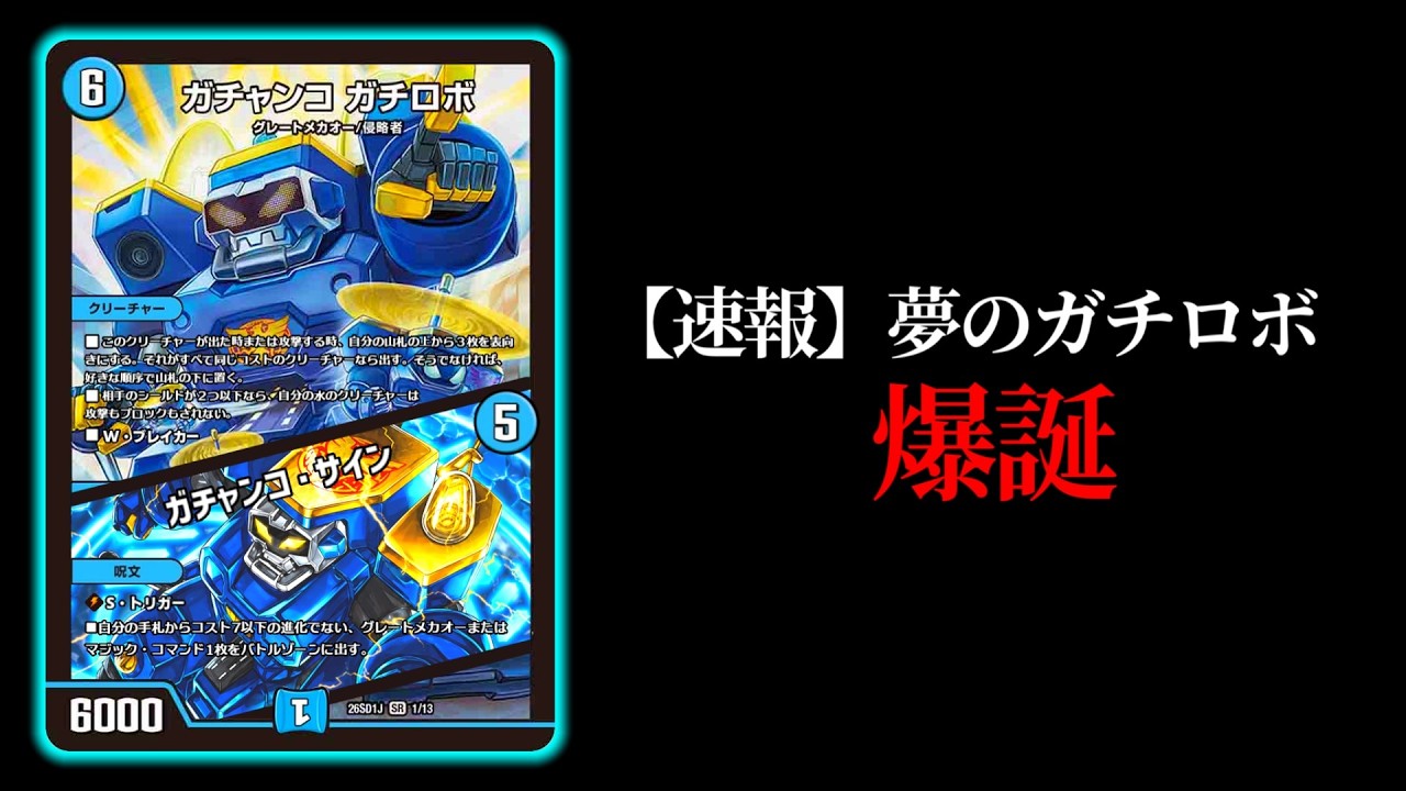 ロチコ様　2点おまとめ Duel Masters] [Serious Verification] The 