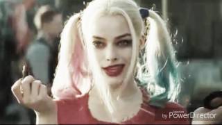 Harley Quinn y el Joker (Summertime sadnes) Resimi