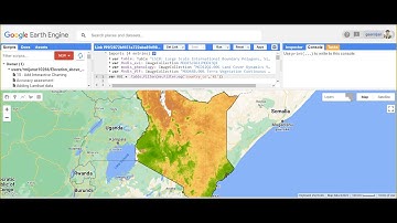 🛑Big Geospatial Data Analysis with Google Earth Engine || Remote sensing Analysis using GEE