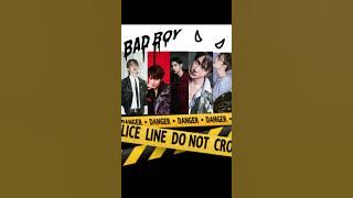 Invite Boy Official Music; BAD BOY! @xiaoshishi-e7r 