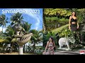 Singapore travel vlog 2023