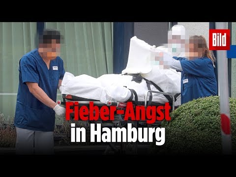 Hamburger Feuerwehr holt
