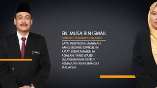 VIDEO KORPORAT PPD HULU LANGAT 2018