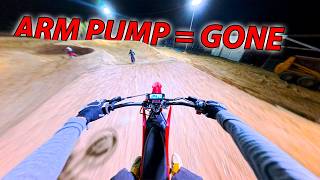 Noob Rider Catches "Flow State" at MX Track! (E-Moto)