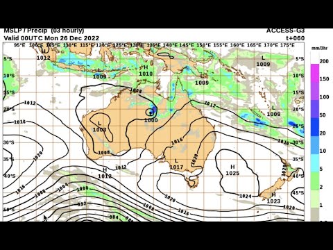 2022 50th Melbourne to Hobart Weather