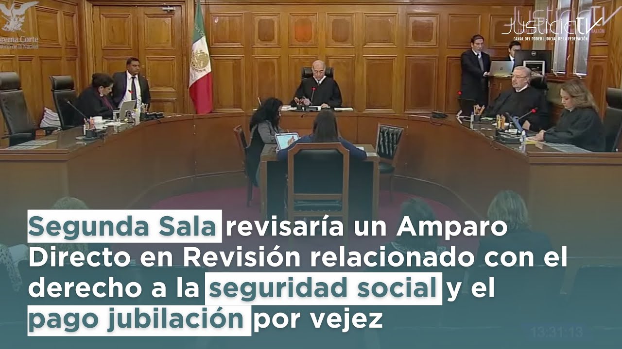 Amparo Directo En Revisión 669 2015