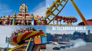 Vlog Beto Carrero World 2025 Nova Área Nerf, Shows, Brinquedos E Dicas