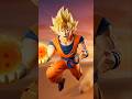 Goku vs Ancient Egyptian Warrior | Dragon Ball Pyramid Battle #goku #dragonball #pyramid #anime