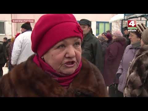 Что ожидает автобус №35 Могилёва?