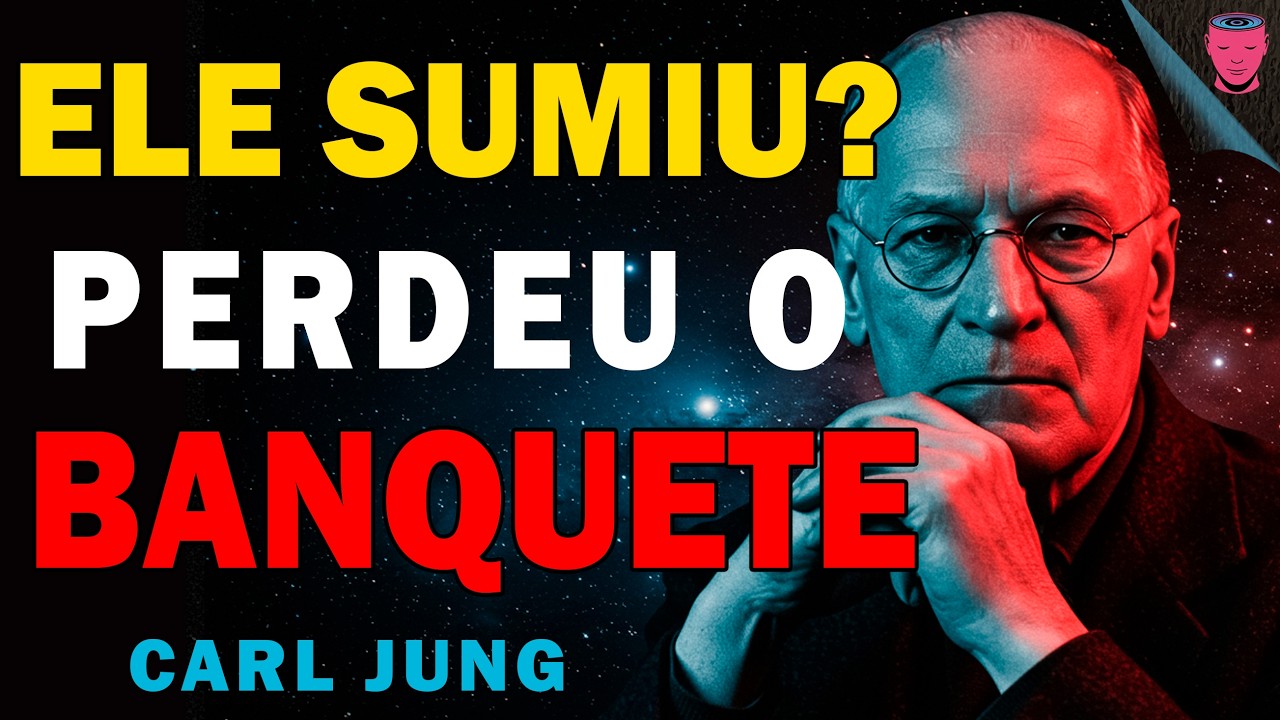 Por Que ELE só TE Valoriza Quando Você FECHA a PORTA? (Jung)