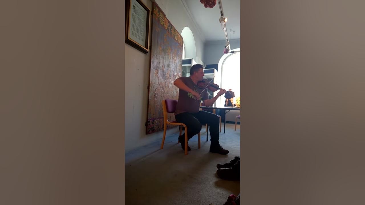 Paul Anderson Masterclass Tune