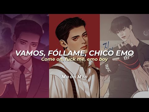 "Hey, emo boy" / Baek Seung-hyun