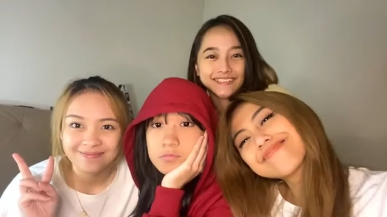 Live Showroom Sisca JKT48 & Ara Anin Rona - 10-5-21