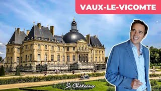 Tour of One of the Most Iconic French Chateaux: VauxleVicomte  with its CoOwner.