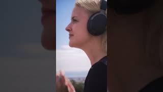 Soundpro RCS recycled plastic ANC headphone