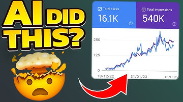 Go From 0 - 6000 Clicks Per Month Using This ChatGPT SEO Secret 🤫