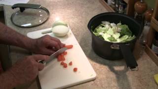 A Single Mans Kitchen - St. Patties Day, My Way!