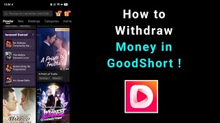 How to Withdraw Money in DramaBox ◆ How to Cash Out in DramaBox screenshot 5